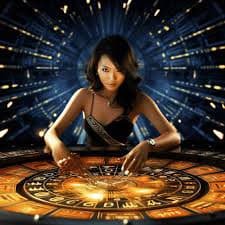 haobet777 ကတ်ဂိမ်း Baccarat Live Table ကစားနေသောမြင်ကွင်း